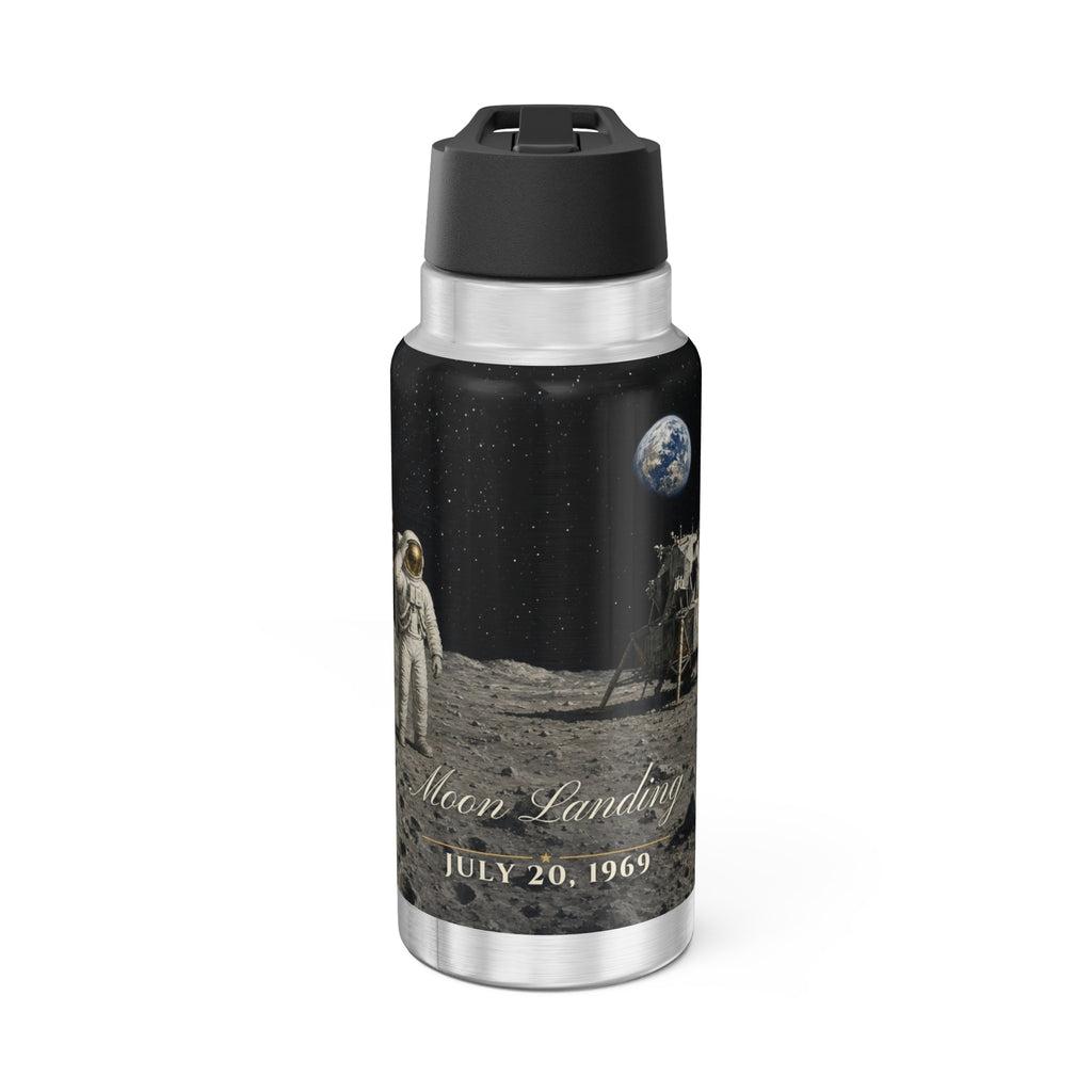 Moon Landing 1969 32oz Tumbler
