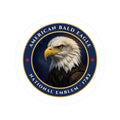 American Bald Eagle Sticker