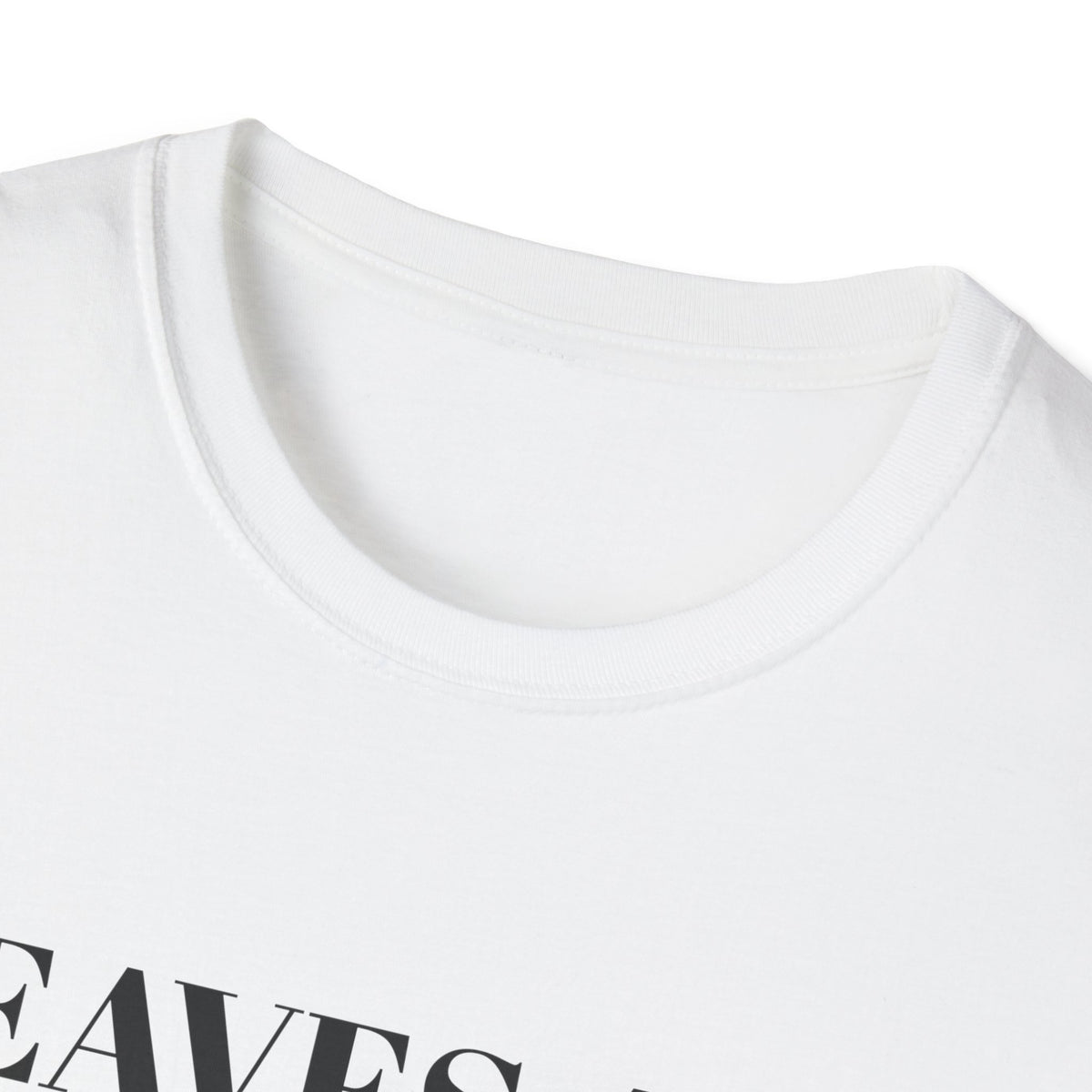 Leaves Are Falling And So Are My Standards Fall T-Shirt – Gifted Porch, view 8