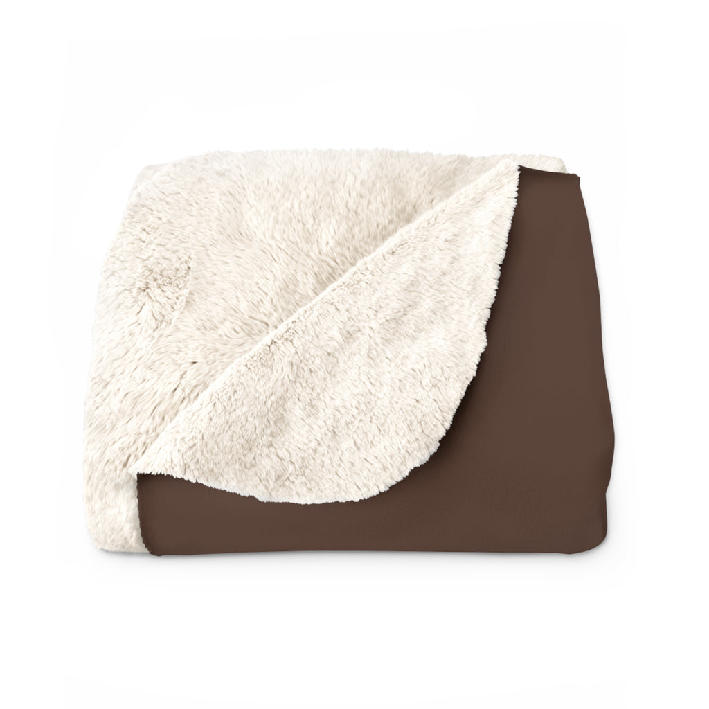 Pie Naps And Blankets Fall Sherpa Fleece Throw – Gifted Porch, view 2