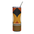 Mid-Century Shapes 20oz Tumbler
