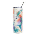 Watercolor Mind 20oz Tumbler