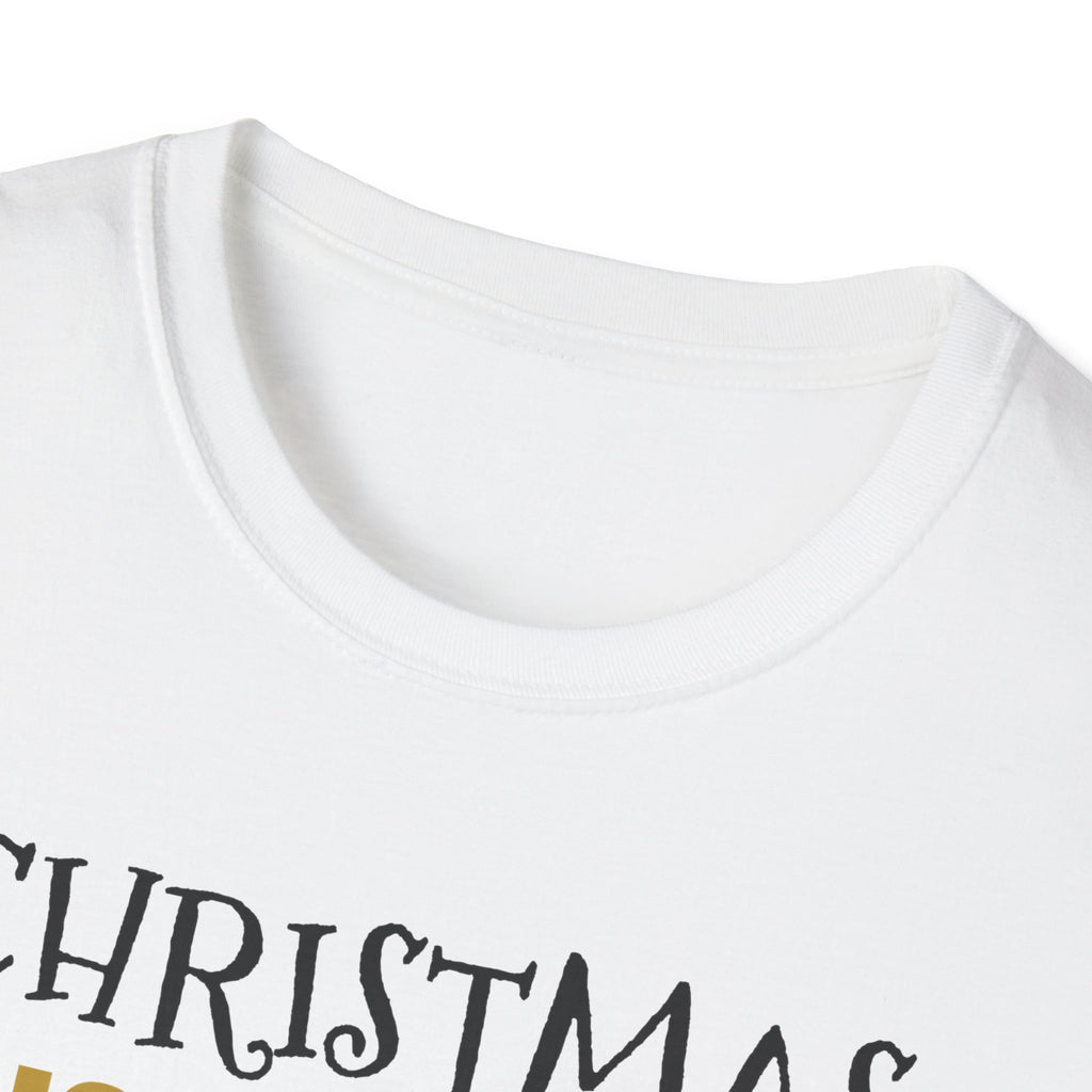 Christmas Is Better On The Farm T-Shirt Farmer Country Christmas Gift Tee – Gifted Porch
