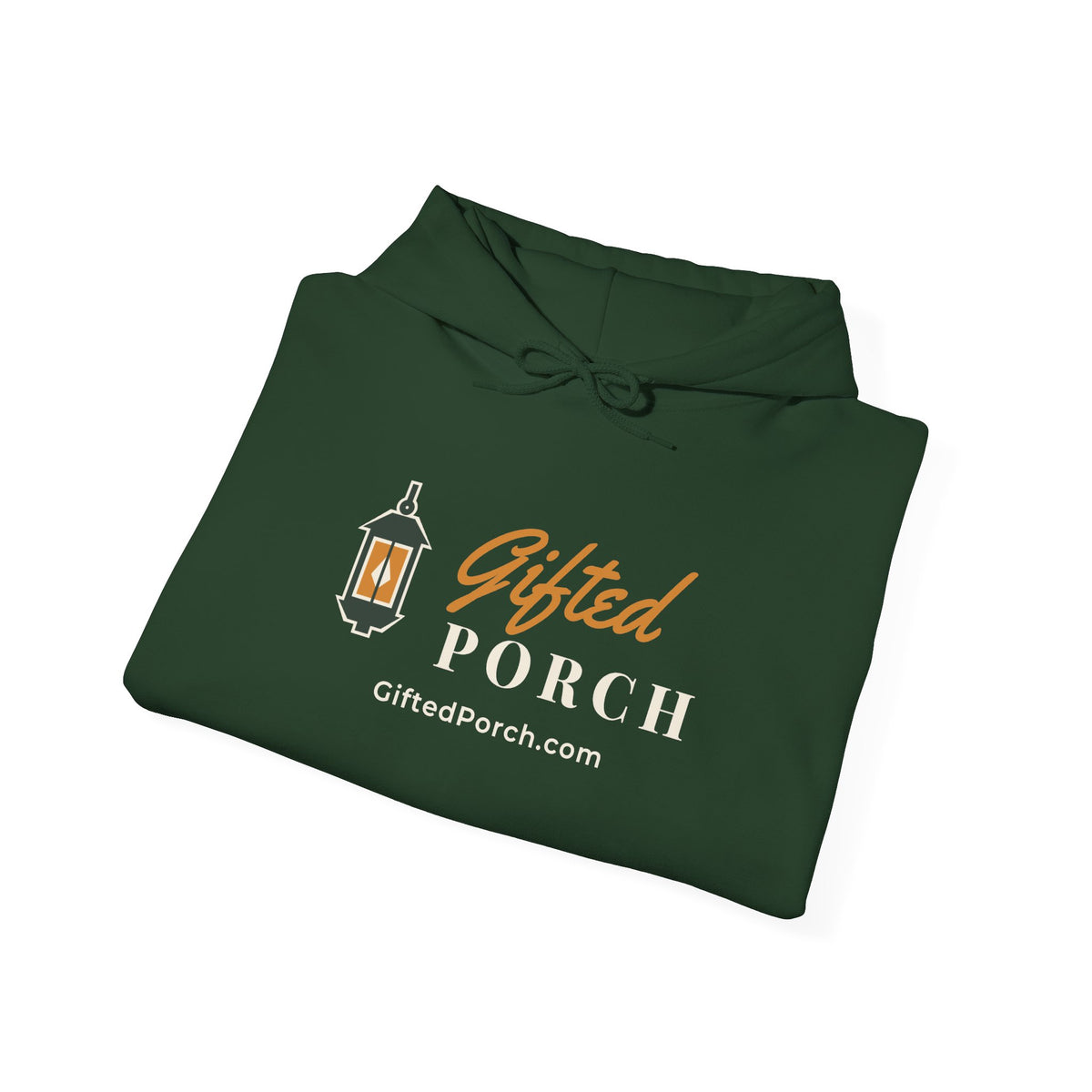 Gifted Porch Lantern Hoodie