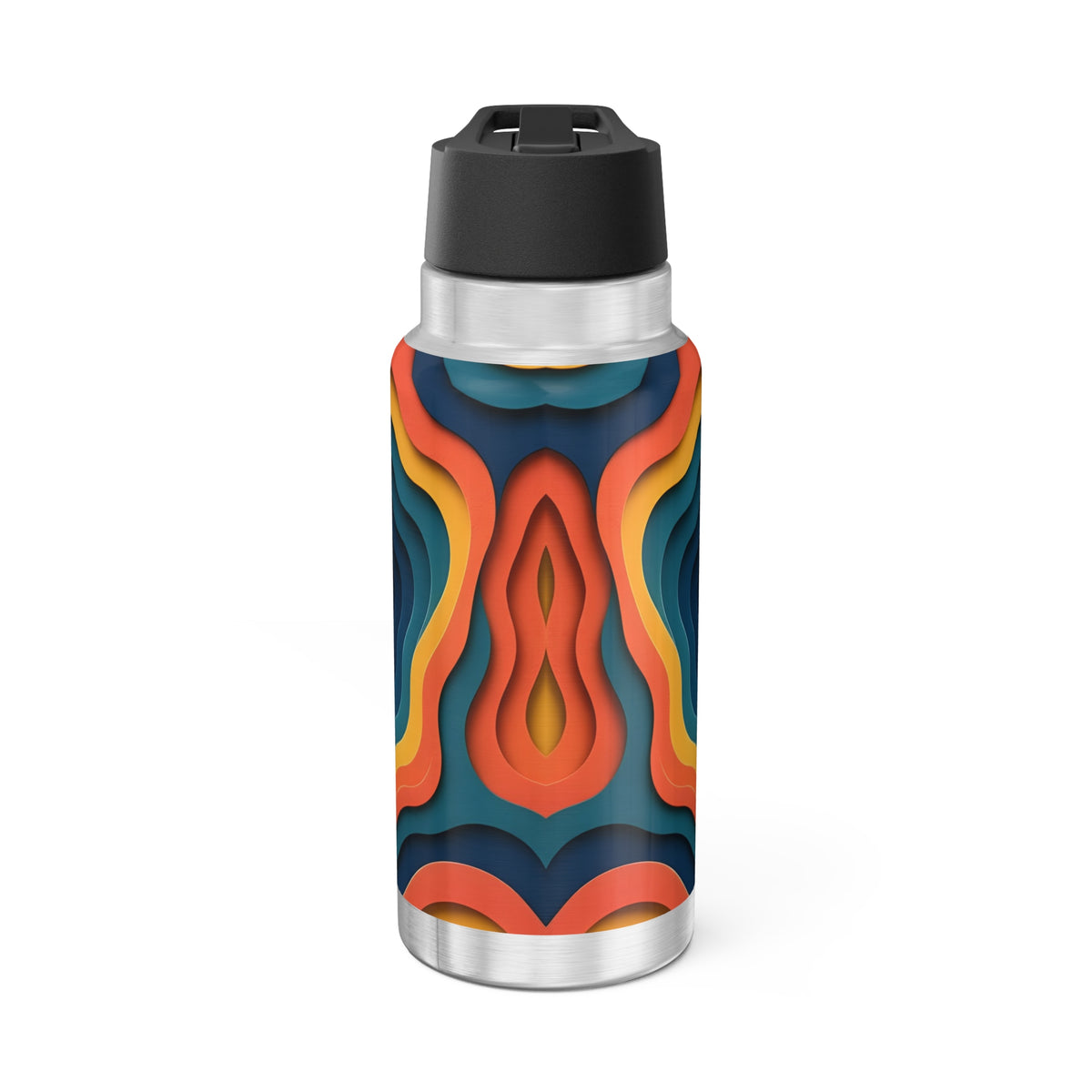 Paper Tunnels 32oz Tumbler