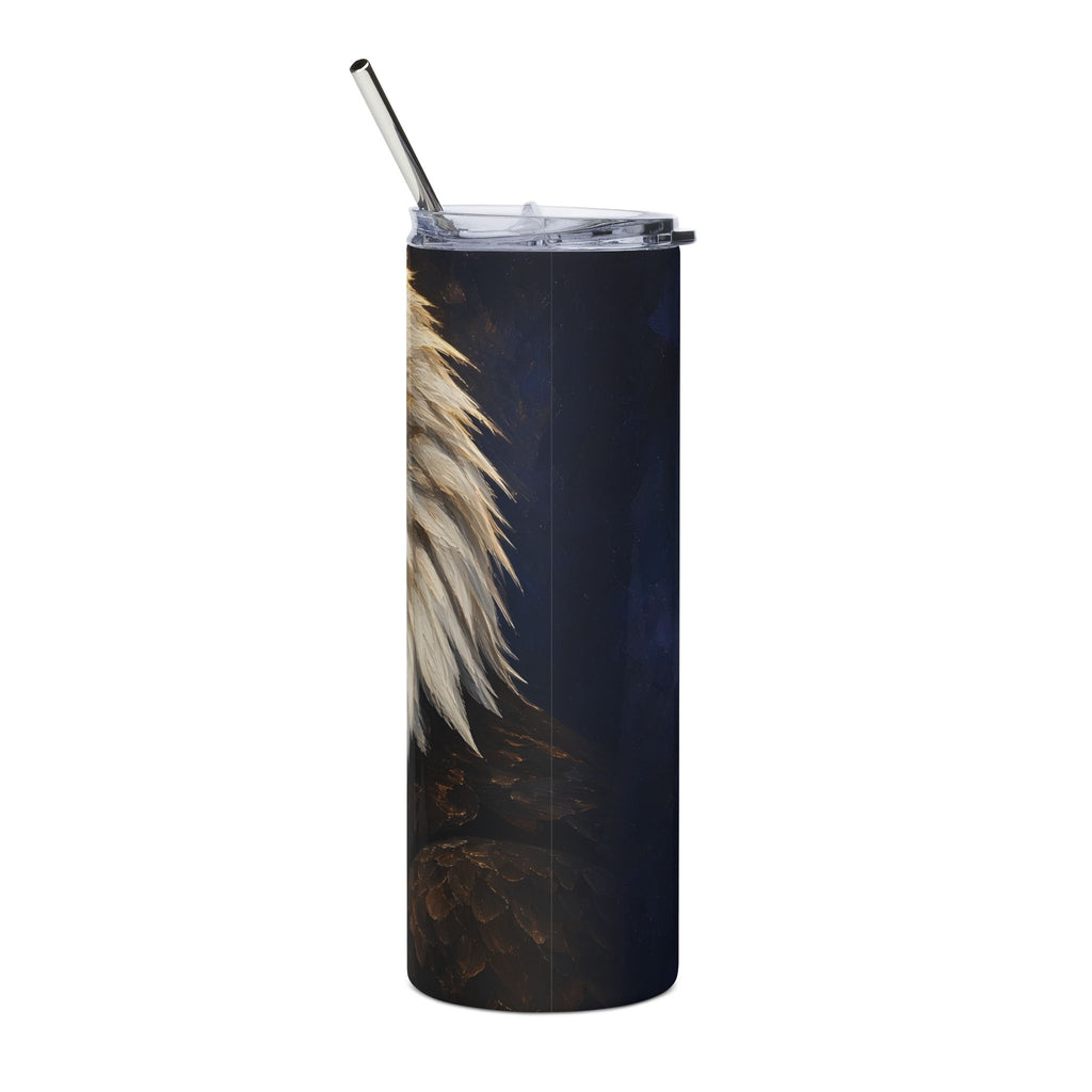 American Bald Eagle 20oz Tumbler