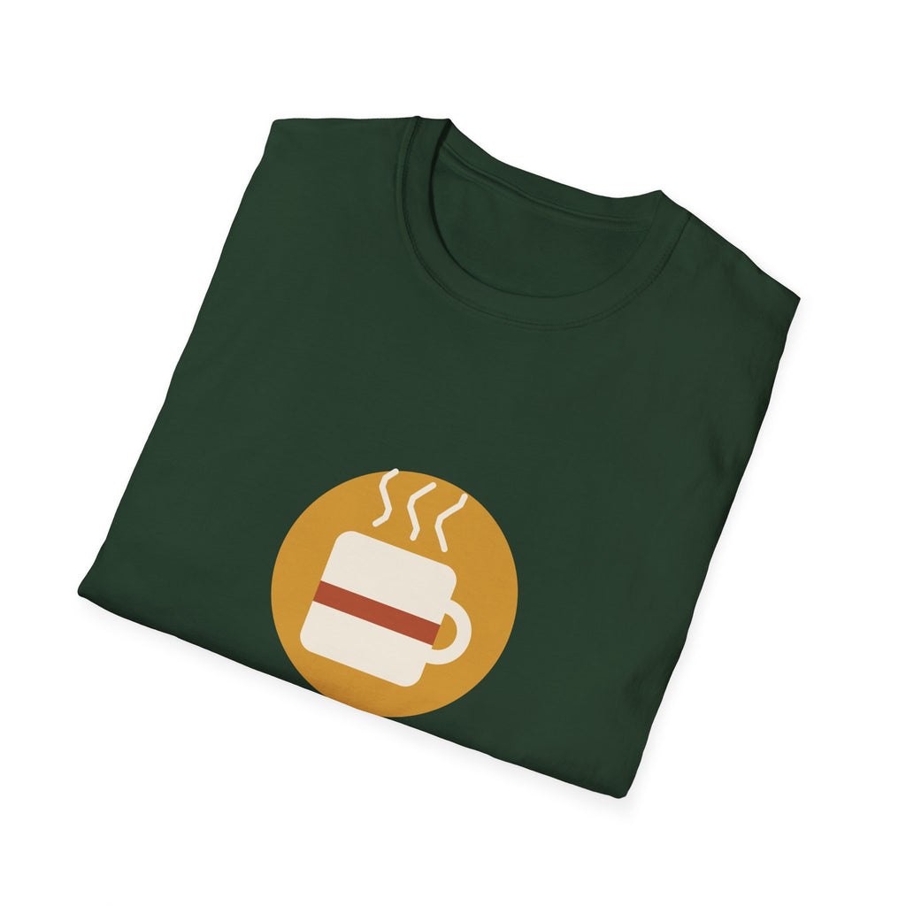 Slow Mornings Club Tee