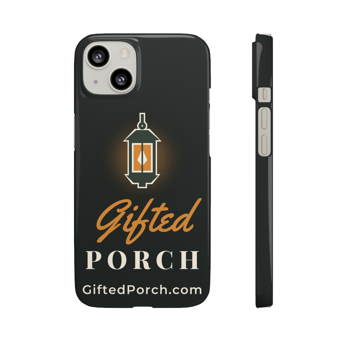 Gifted Porch Phone Case