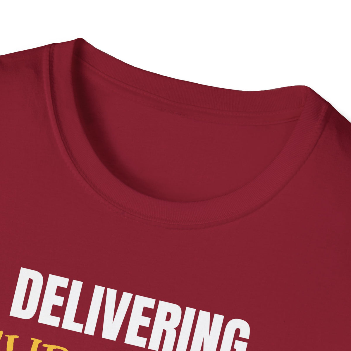 Delivering Christmas One Load At A Time Trucker T-Shirt Truck Driver Gift – Gifted Porch