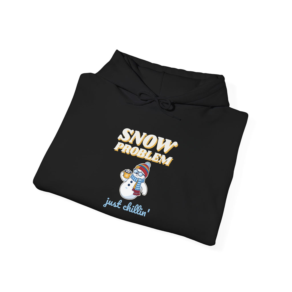 Snow Problem Hoodie