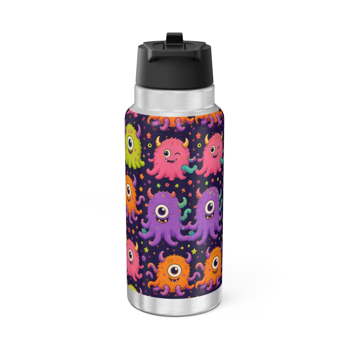 Weird Creatures 32oz Tumbler