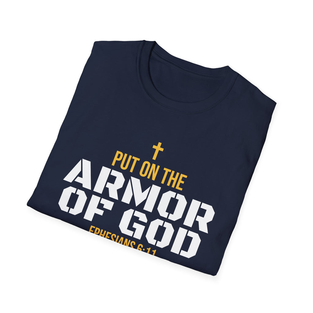 Armor Of God Ephesians 6:11 Tee