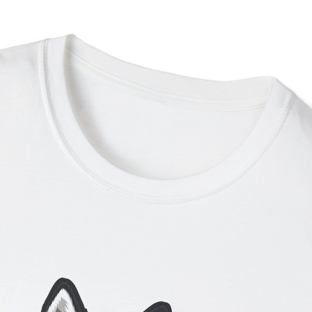 Husky Dog Dad Shirt