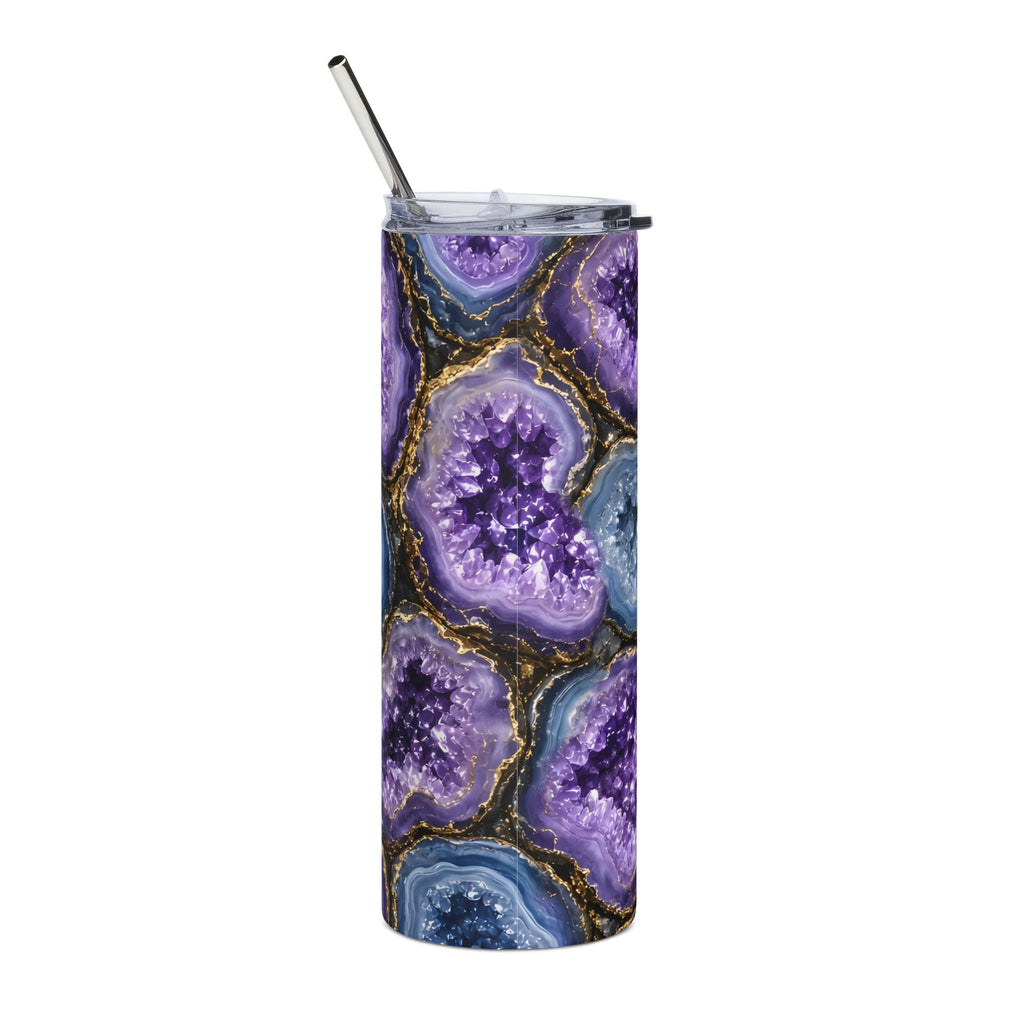 Geode Slices 20oz Tumbler