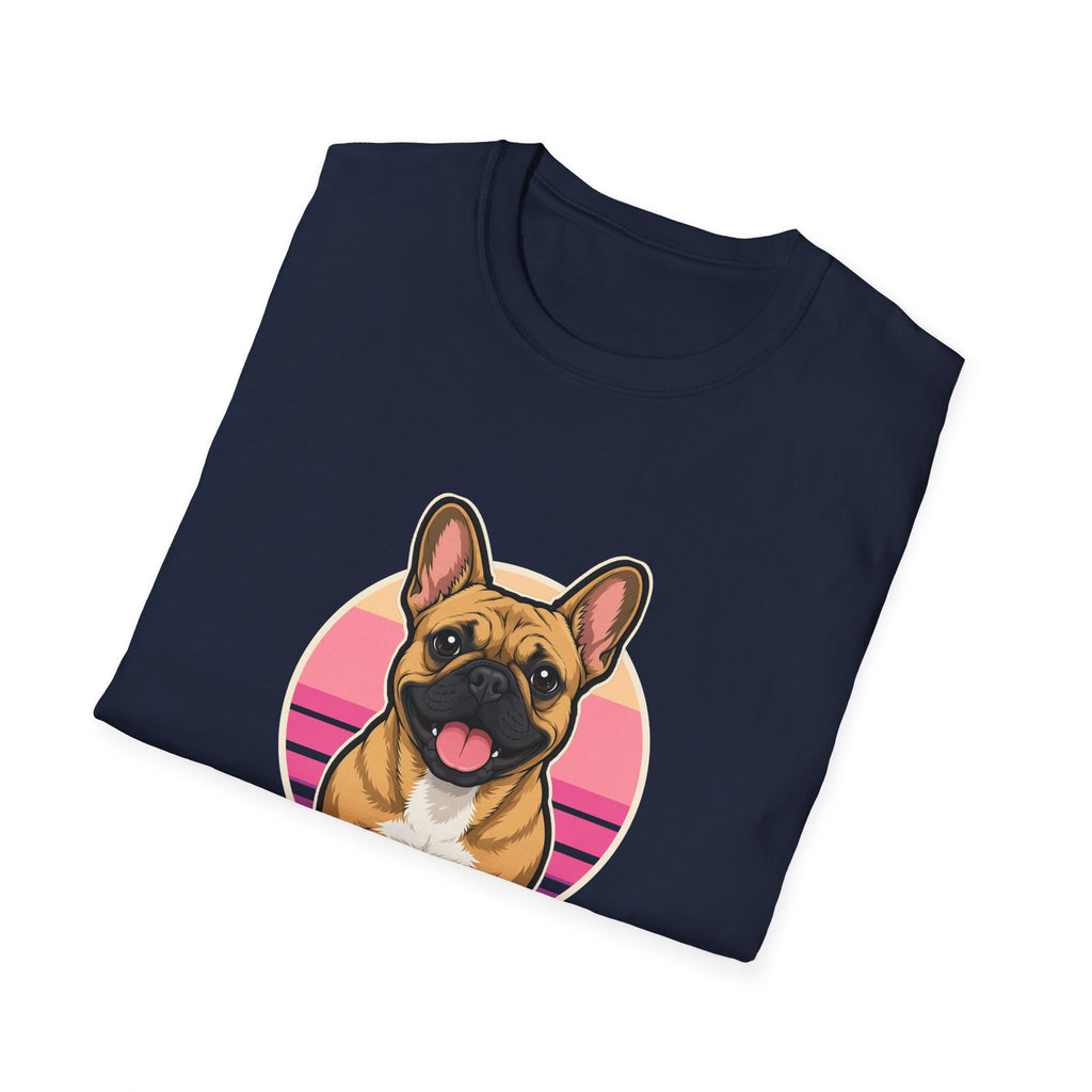 French Bulldog Dog Mom Shirt