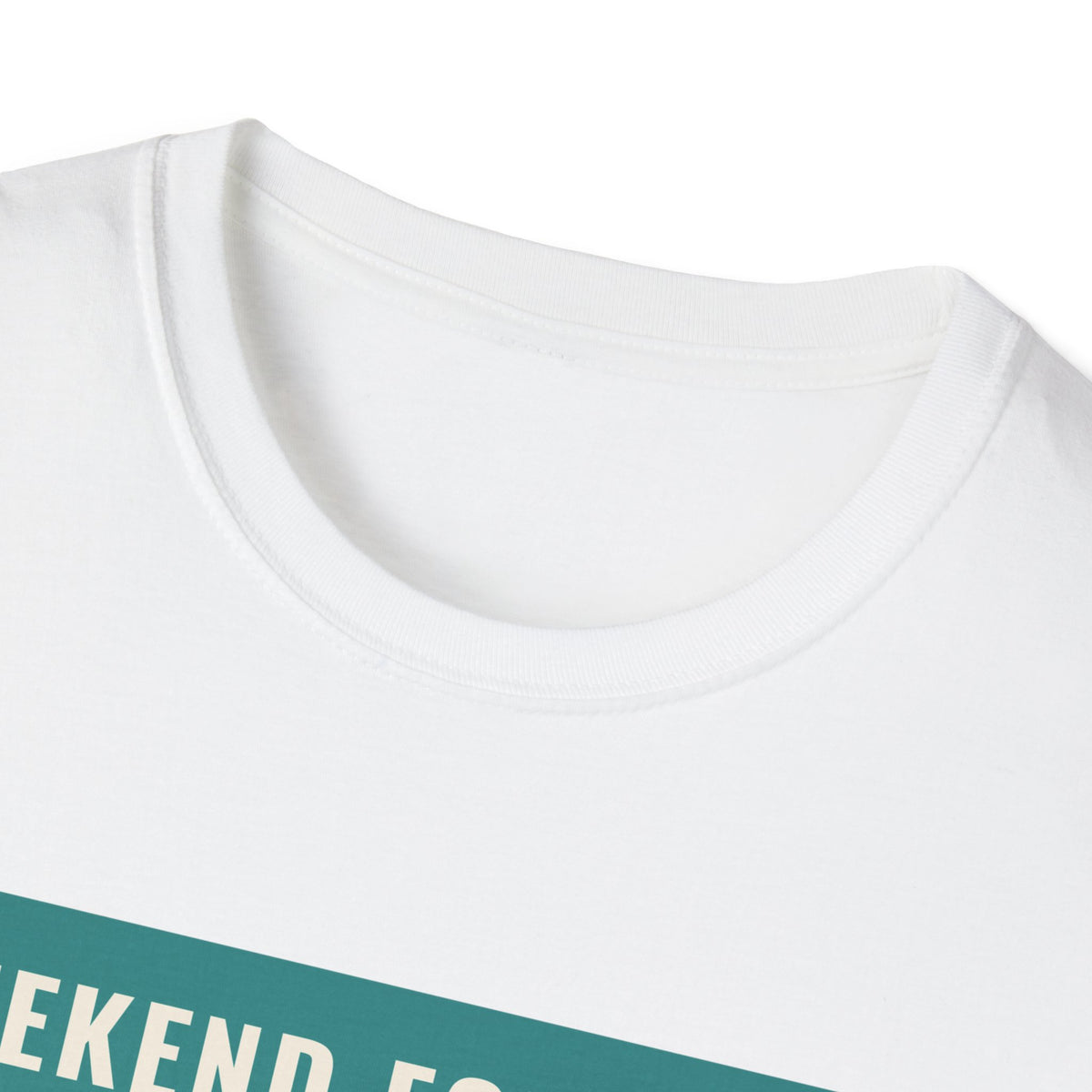 Weekend Forecast Funny Tee