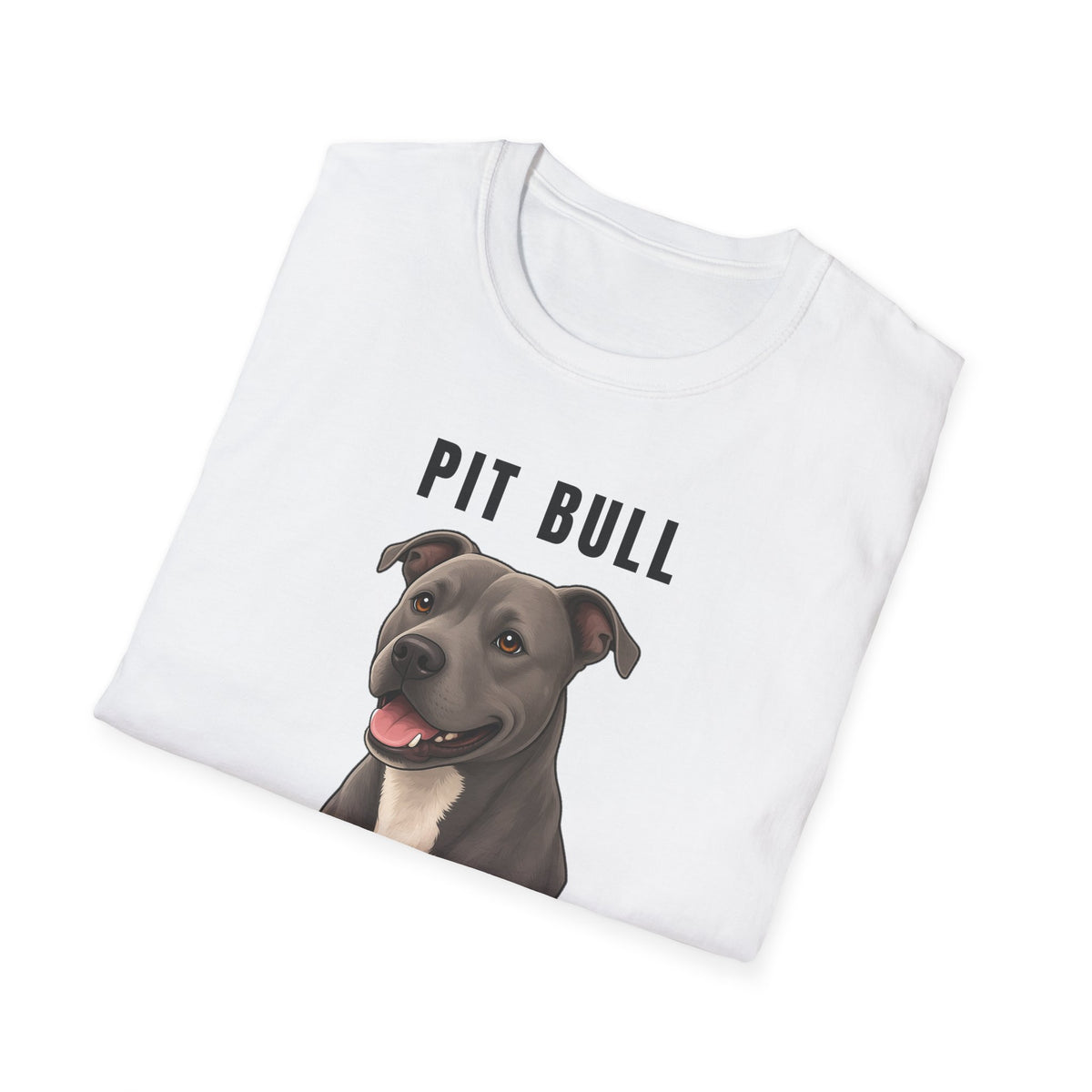 Pit Bull Dog Mom Shirt – Gifted Porch, view 6