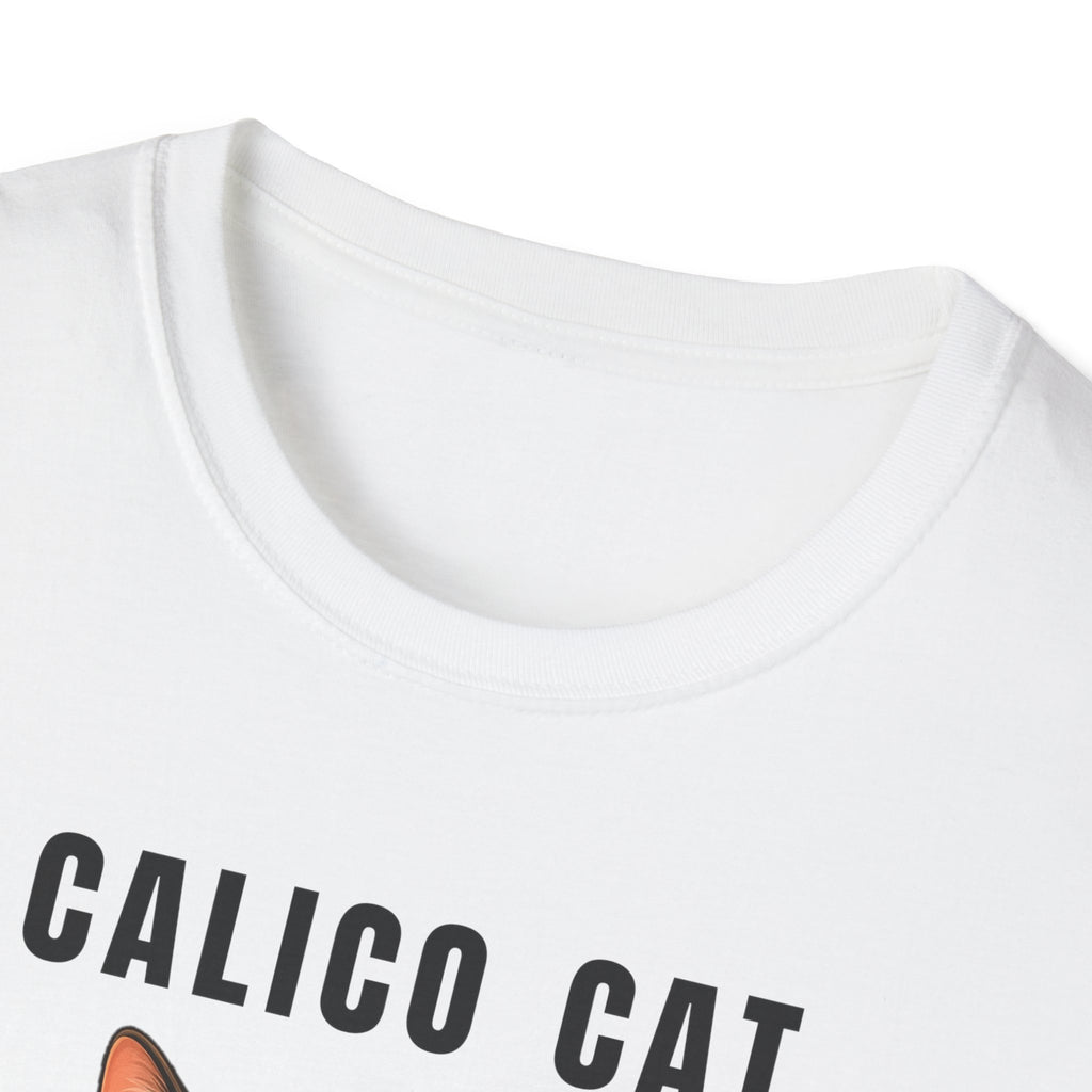 Calico Cat Mom Shirt