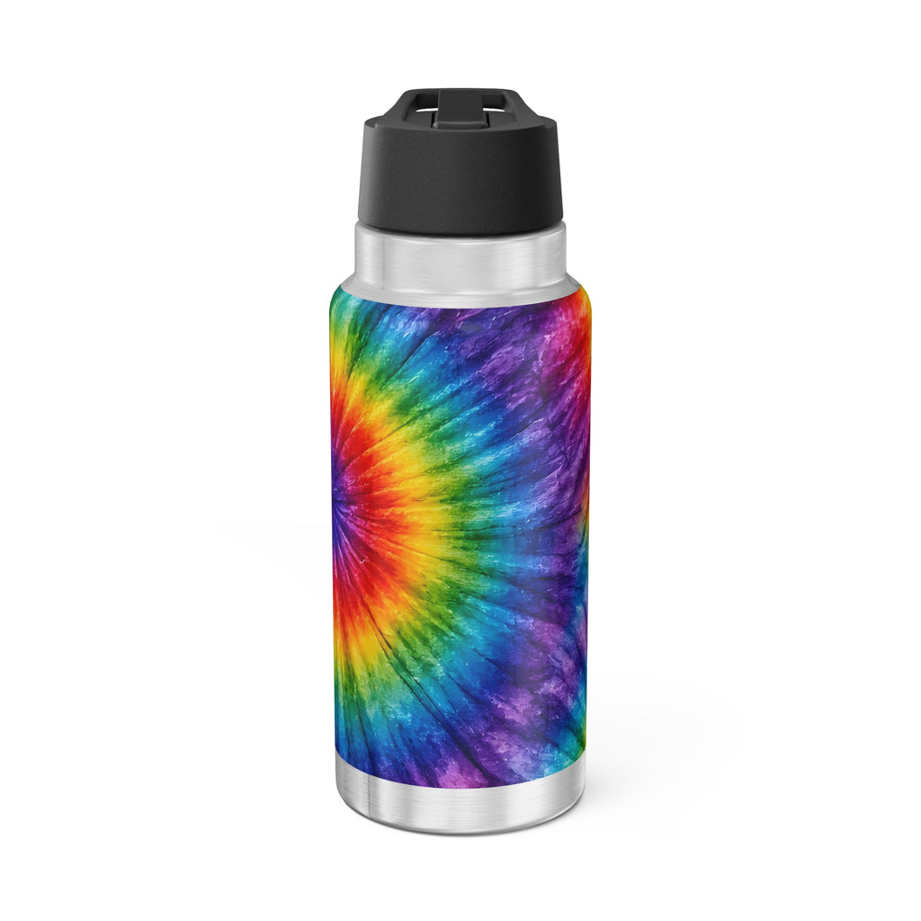 Tie-Dye Burst 32oz Tumbler