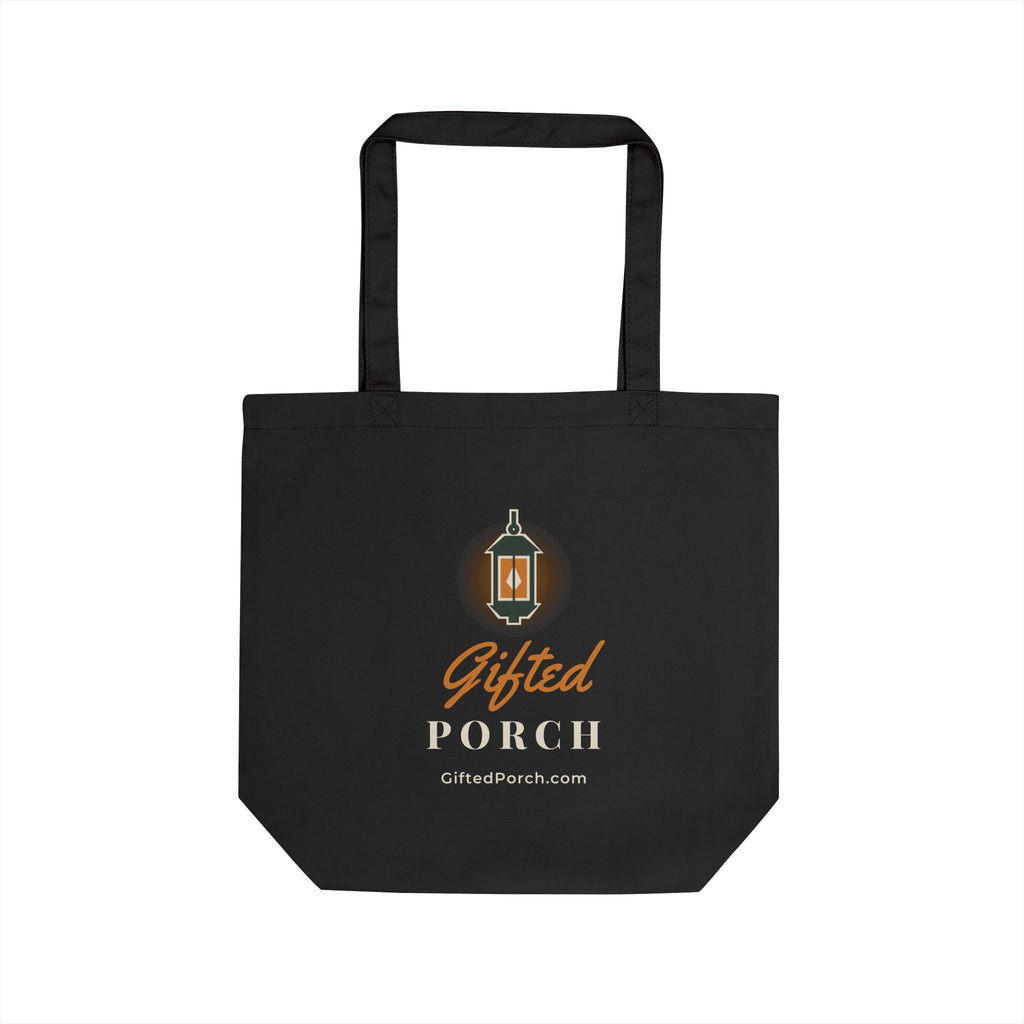 Gifted Porch Tote Bag