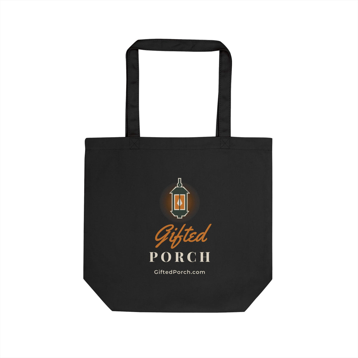 Gifted Porch Tote Bag