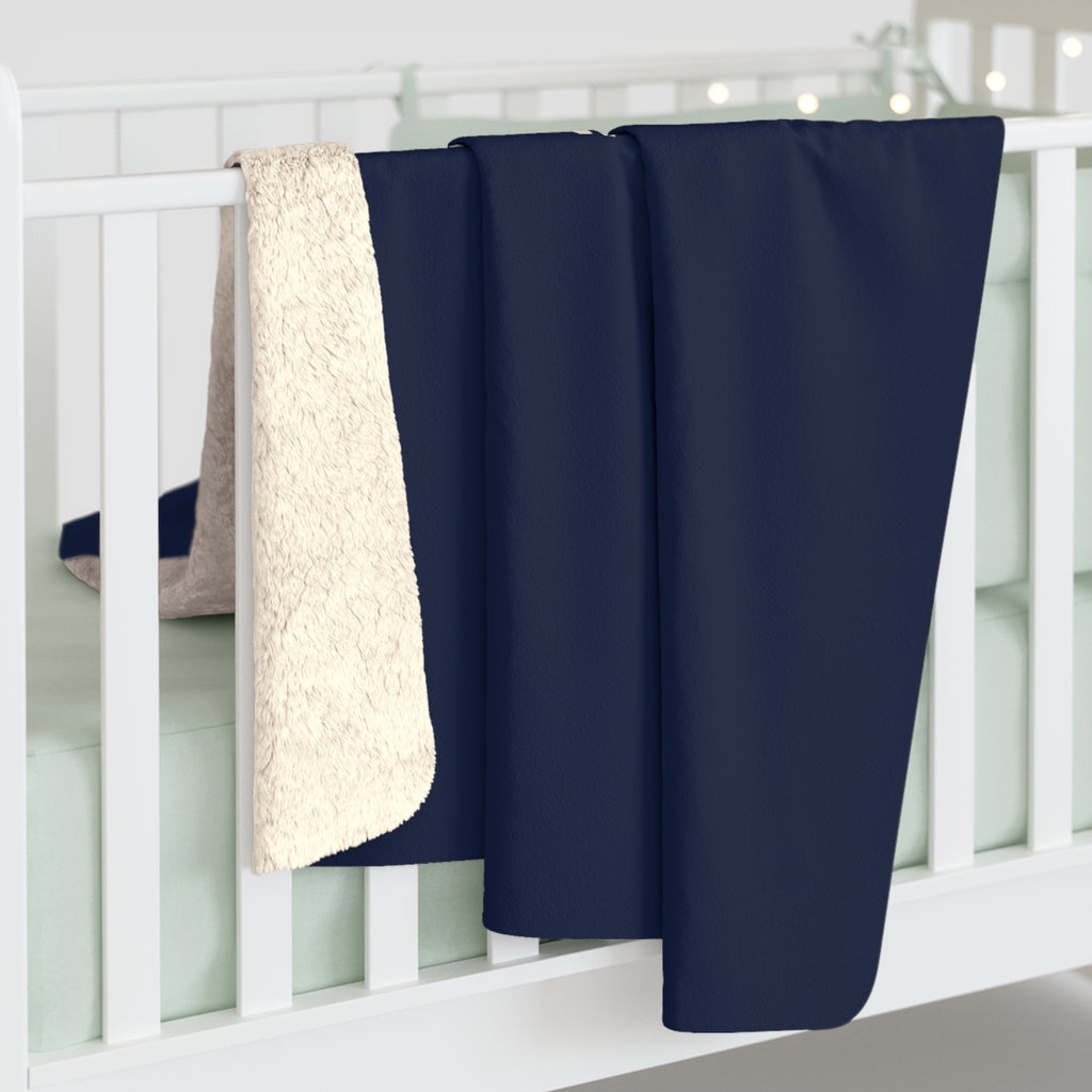 Dog Approved Snuggle Zone Sherpa Fleece Throw – Gifted Porch, view 4