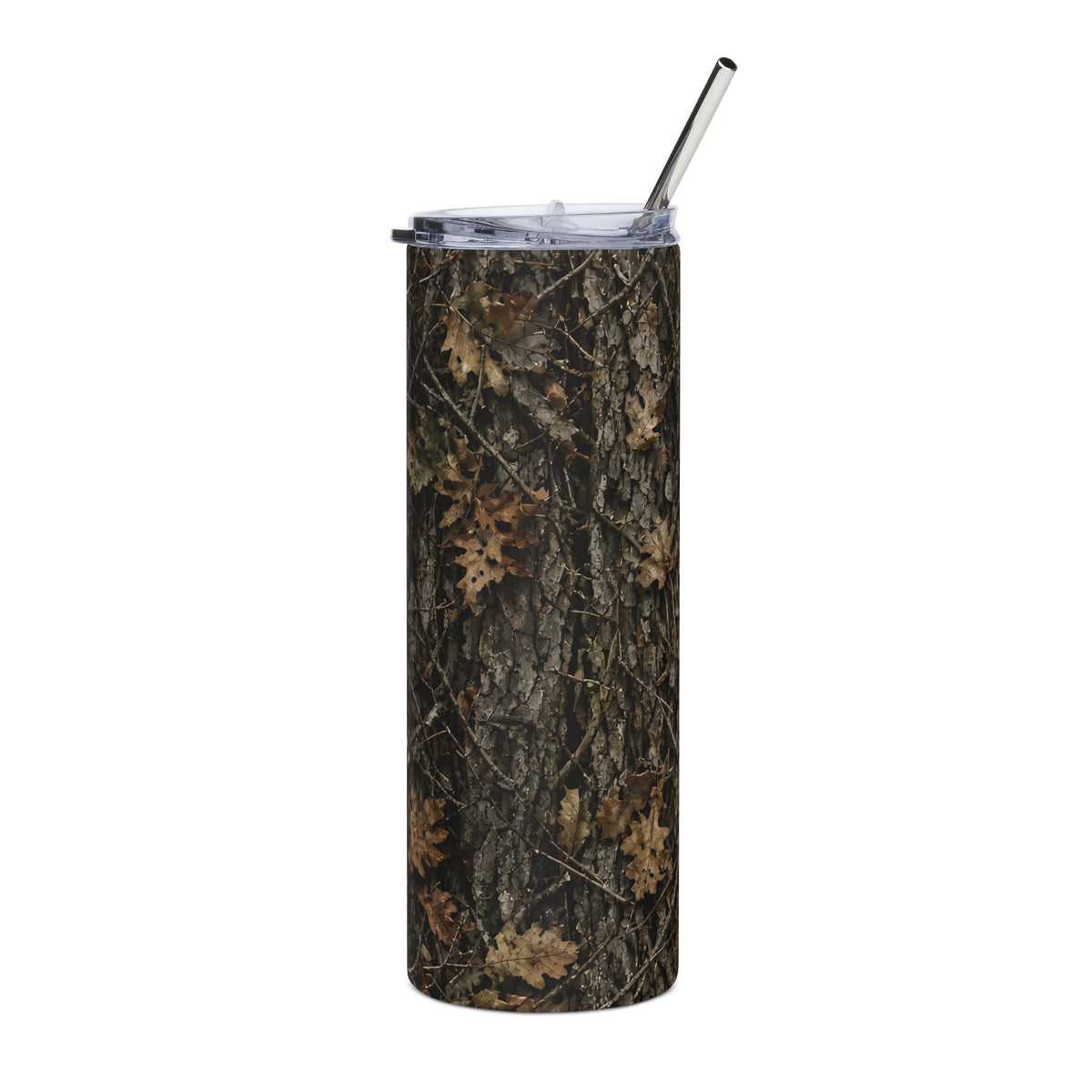 Oak Bark Camo 20oz Tumbler