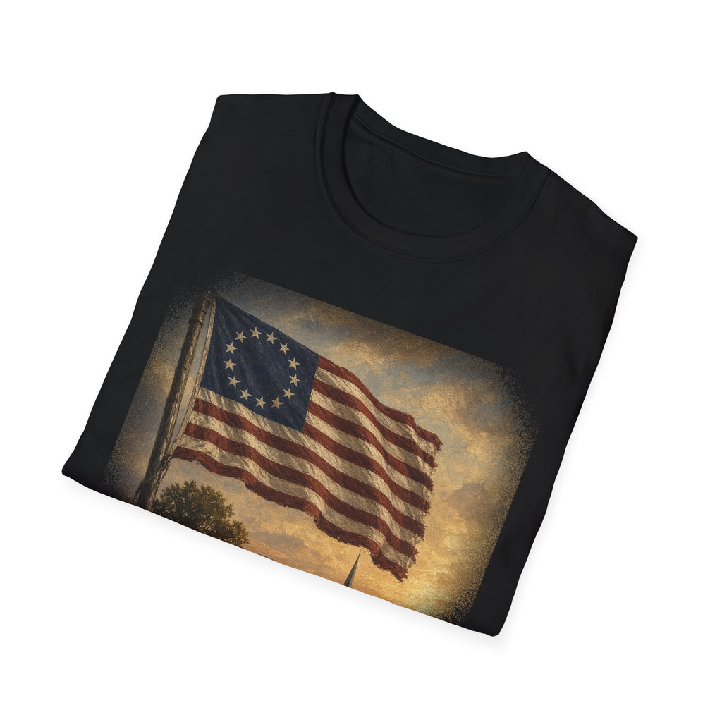 The Original 13 Colonial Flag Tee