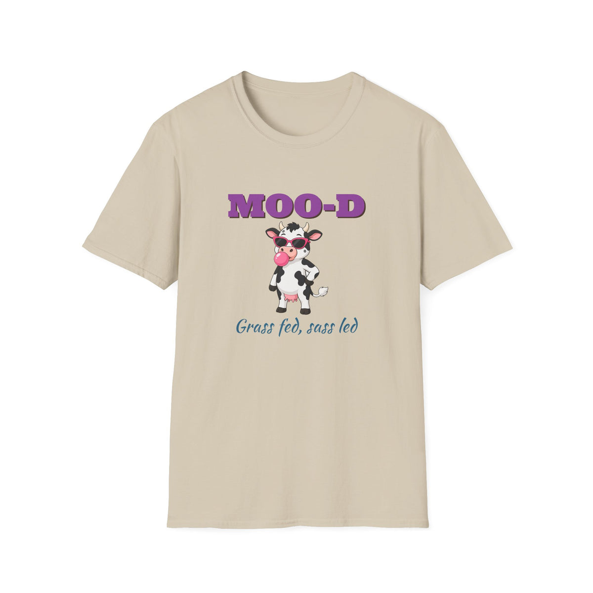 Moo-d Tee