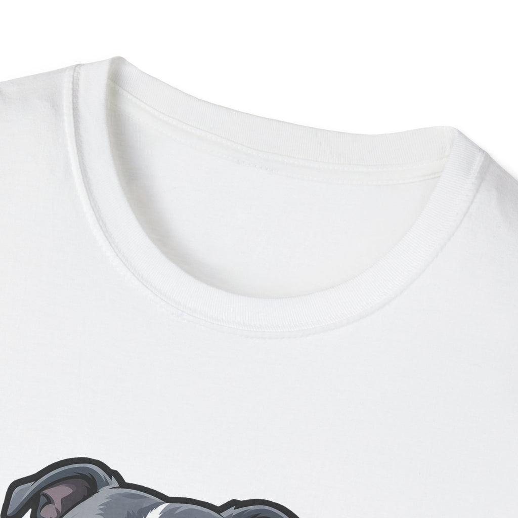 Pit Bull Dog Dad Shirt