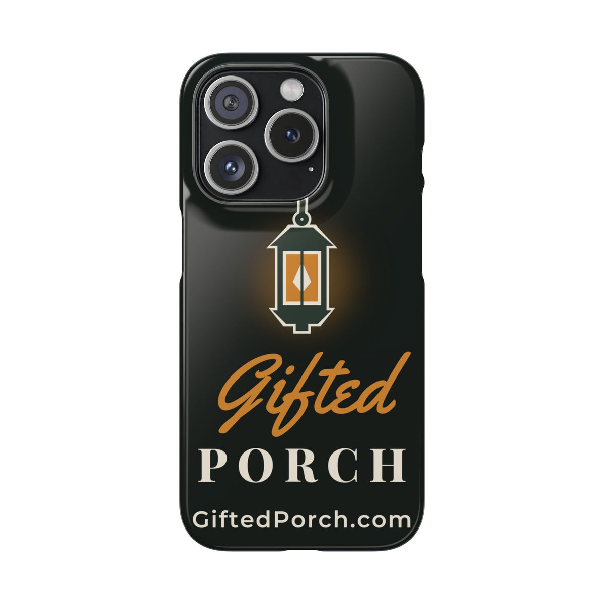 Gifted Porch Phone Case