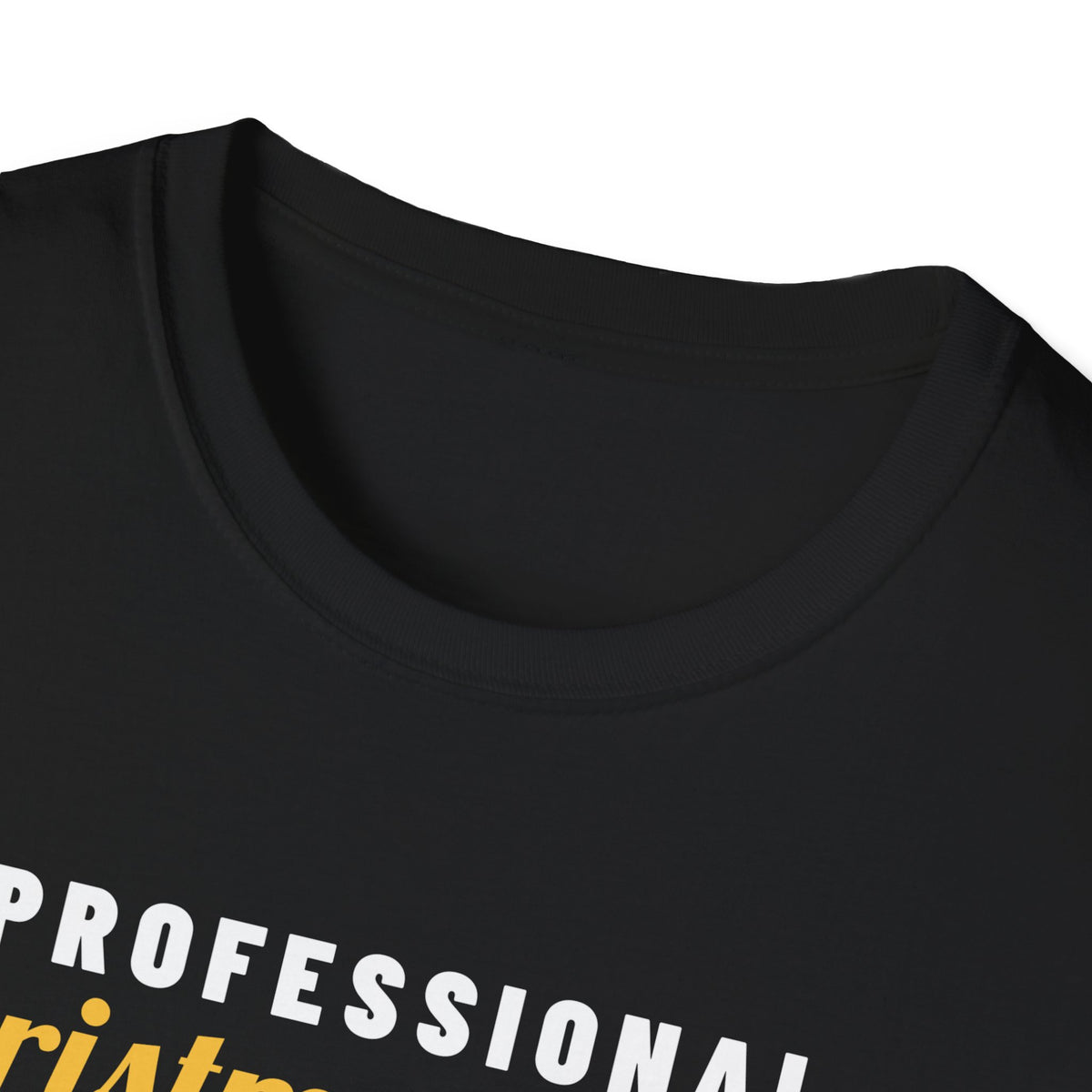 Professional Christmas Movie Watcher Holiday Movie T-Shirt – Gifted Porch, view 9
