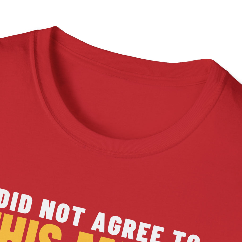 I Did Not Agree To This Many Christmas Decorations T-Shirt – Gifted Porch, view 15