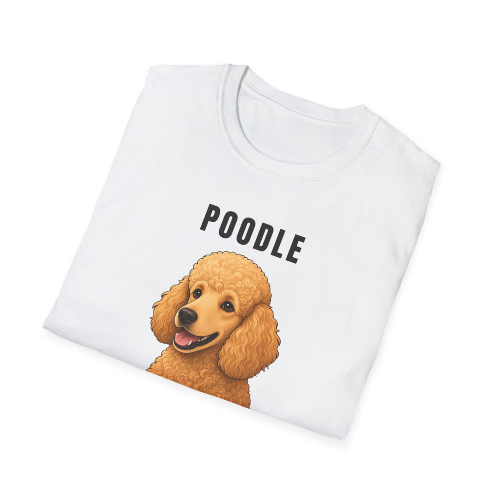 Poodle Dog Mom Shirt – Gifted Porch, view 6