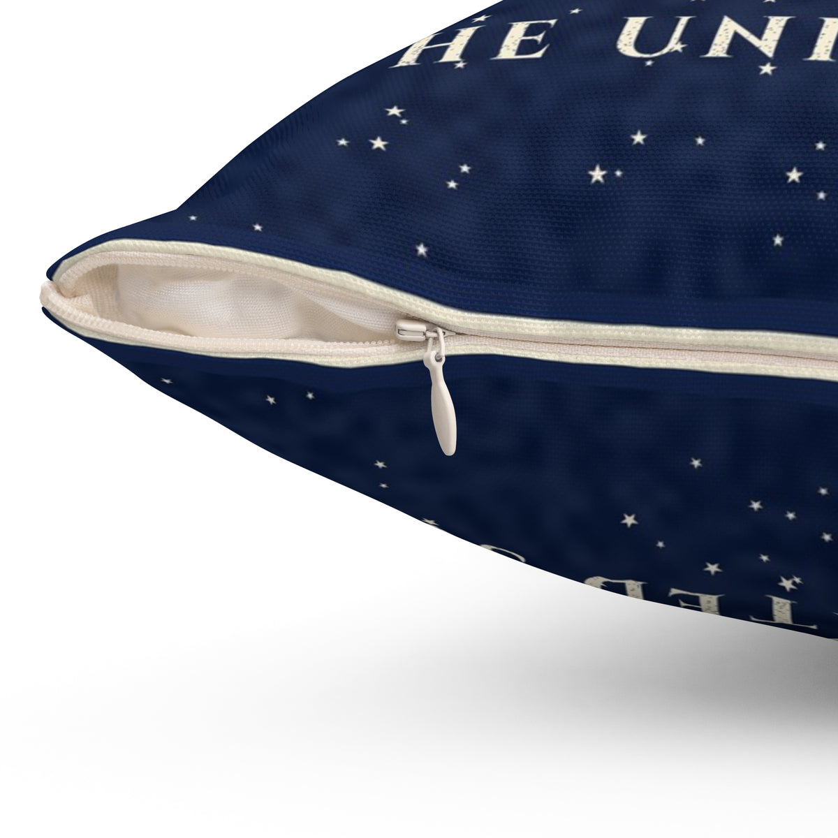 We the People Flag Pillow