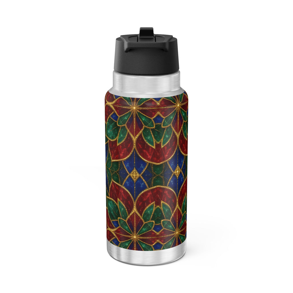Gilded Mosaic 32oz Tumbler