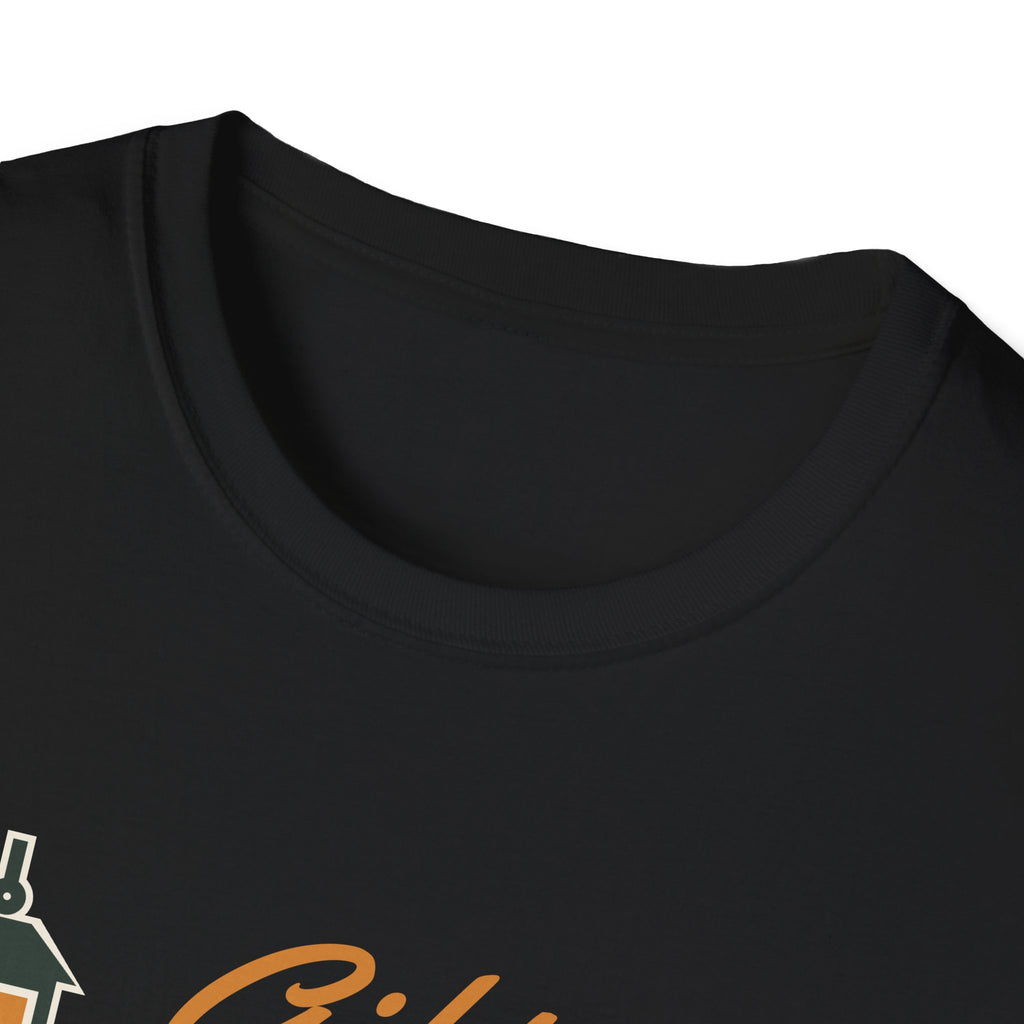 Gifted Porch Lantern Tee