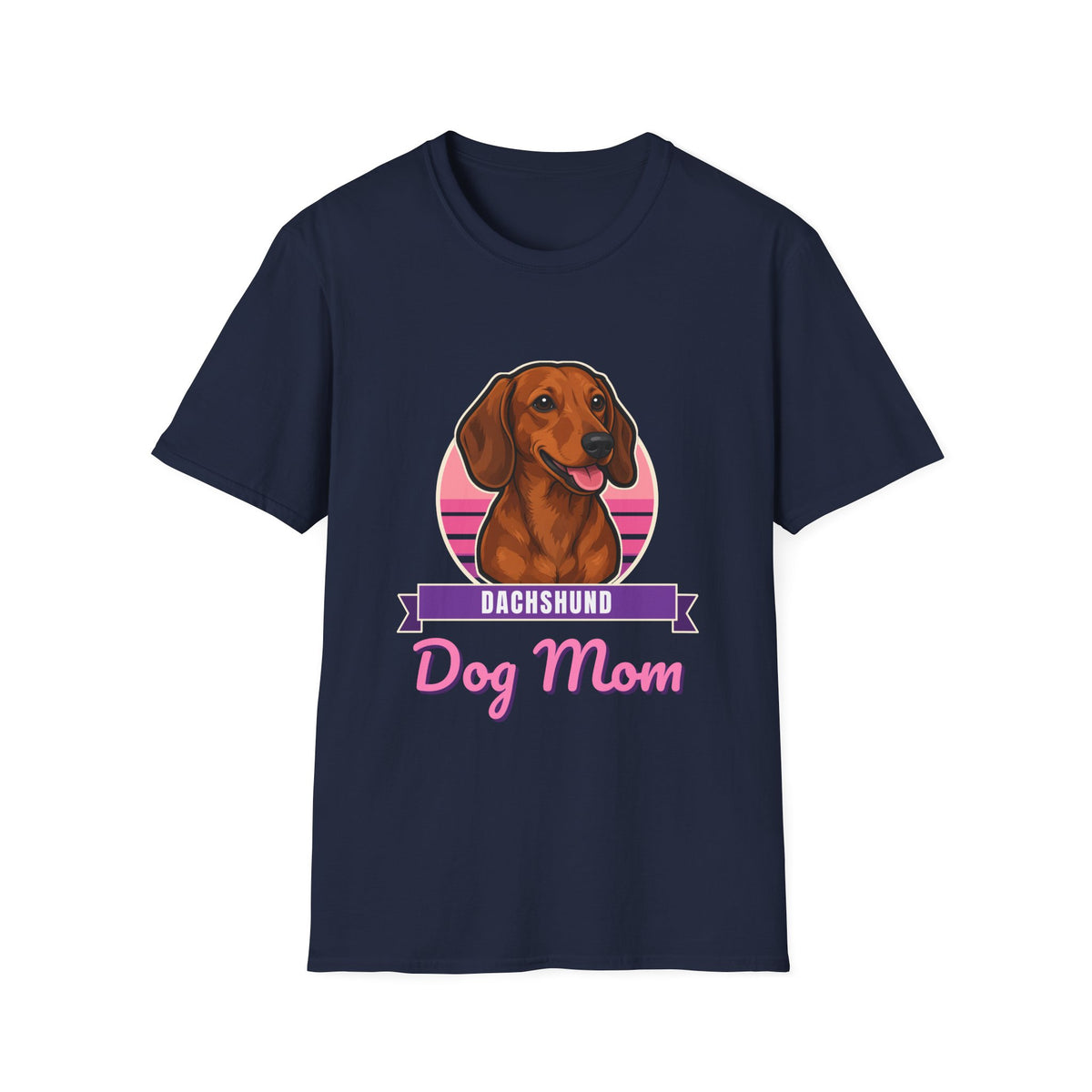Dachshund Dog Mom Shirt