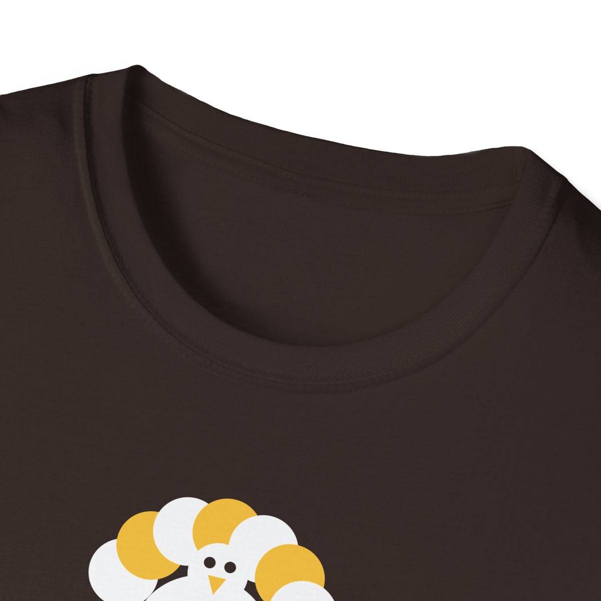 Head Turkey Carver Funny Thanksgiving T-Shirt – Gifted Porch, view 23