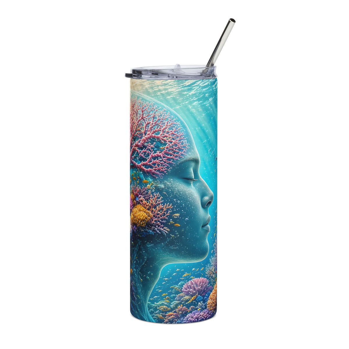 Coral Reef Mind 20oz Tumbler