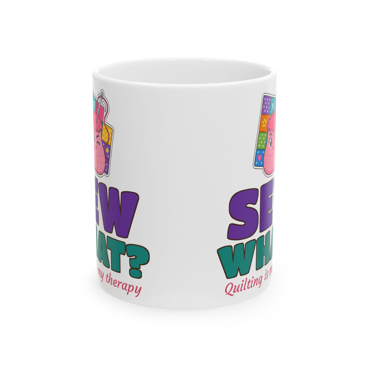 Sew What? Mug