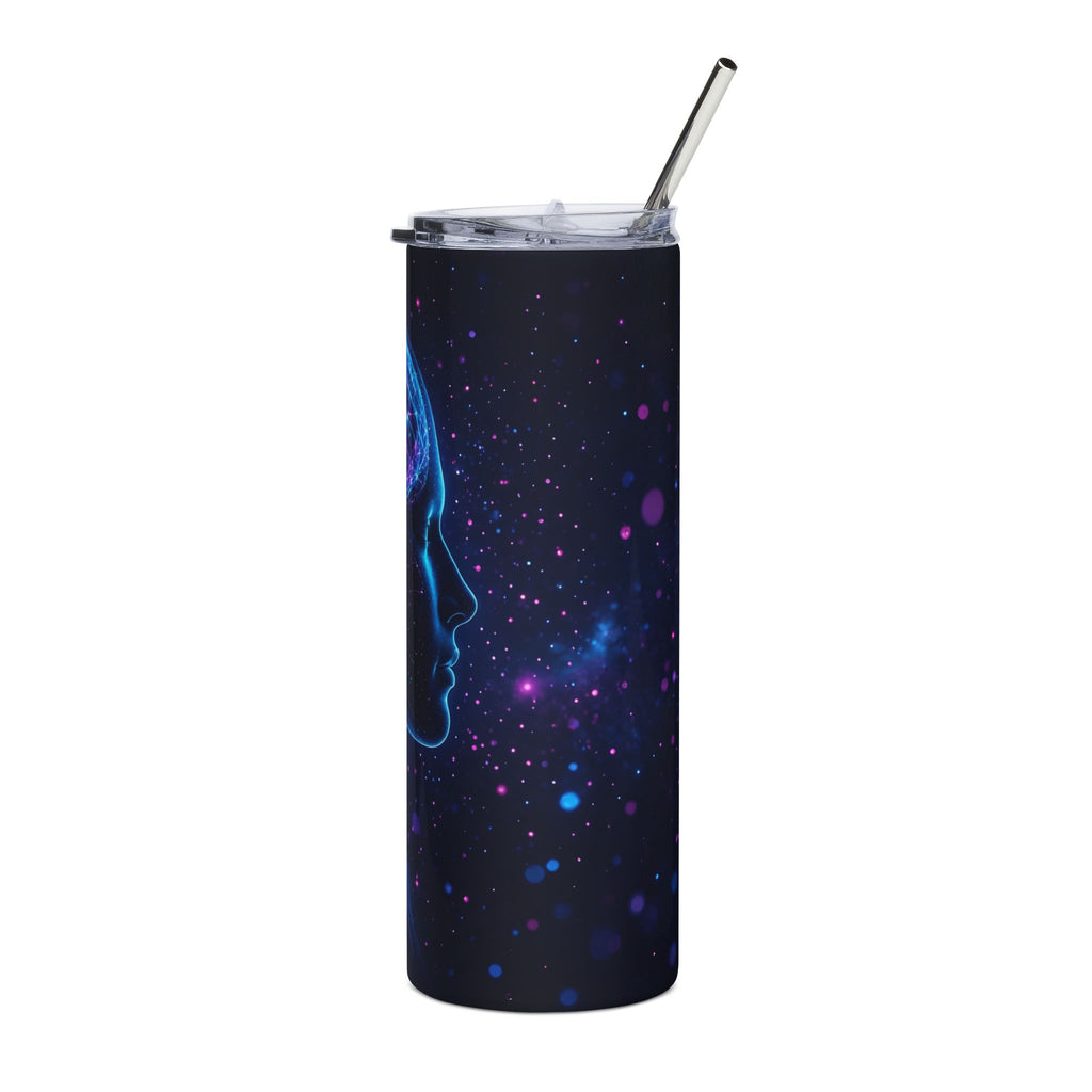 Neon Synapse 20oz Tumbler