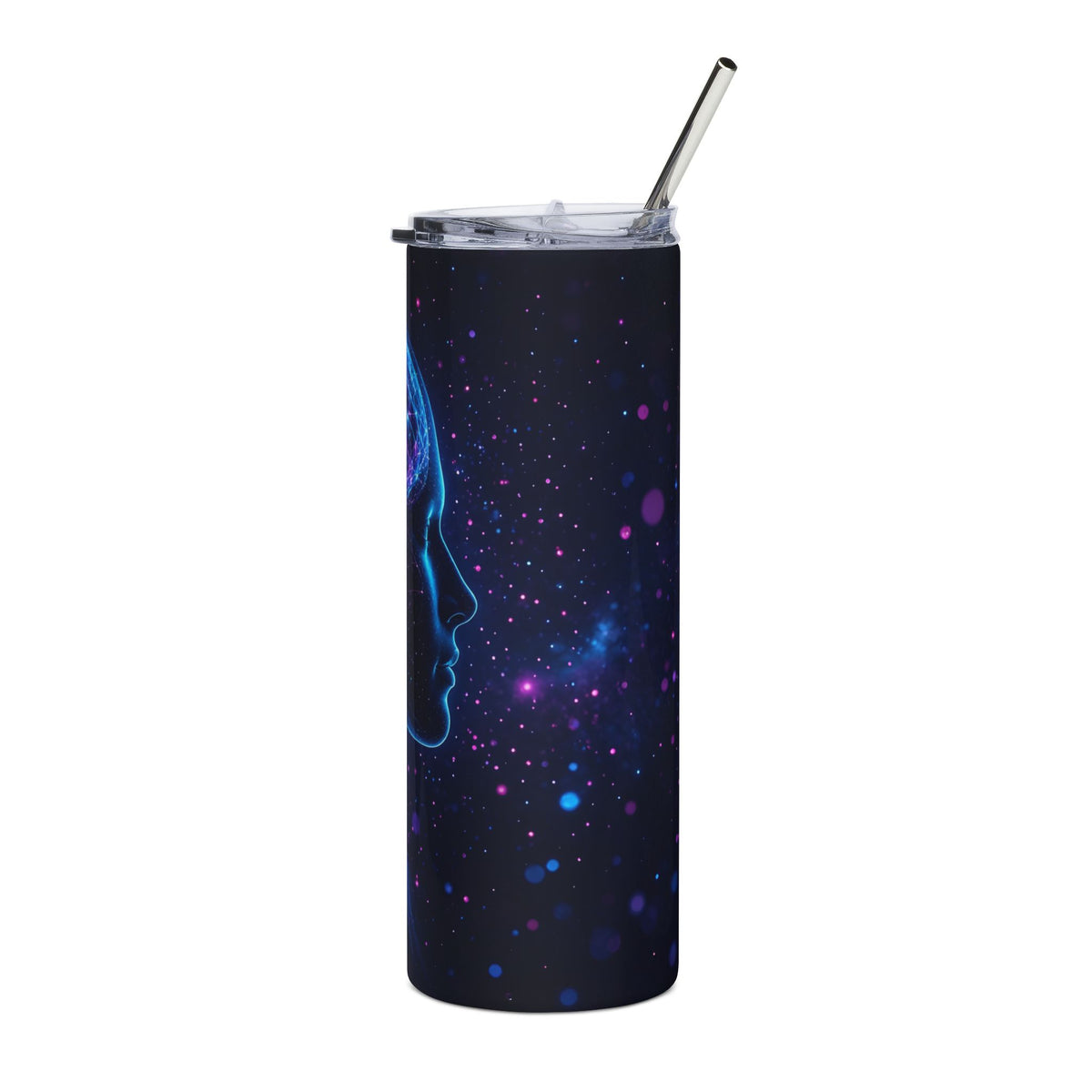 Neon Synapse 20oz Tumbler