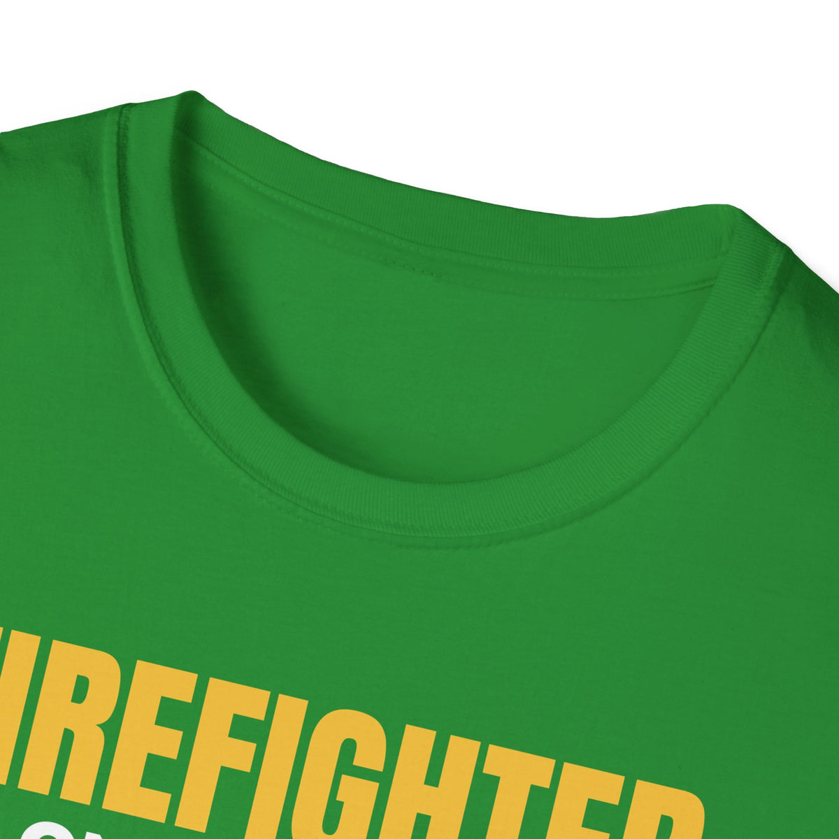 Firefighter Only Fire I Want At Christmas Is In The Fireplace Funny T-Shirt – Gifted Porch