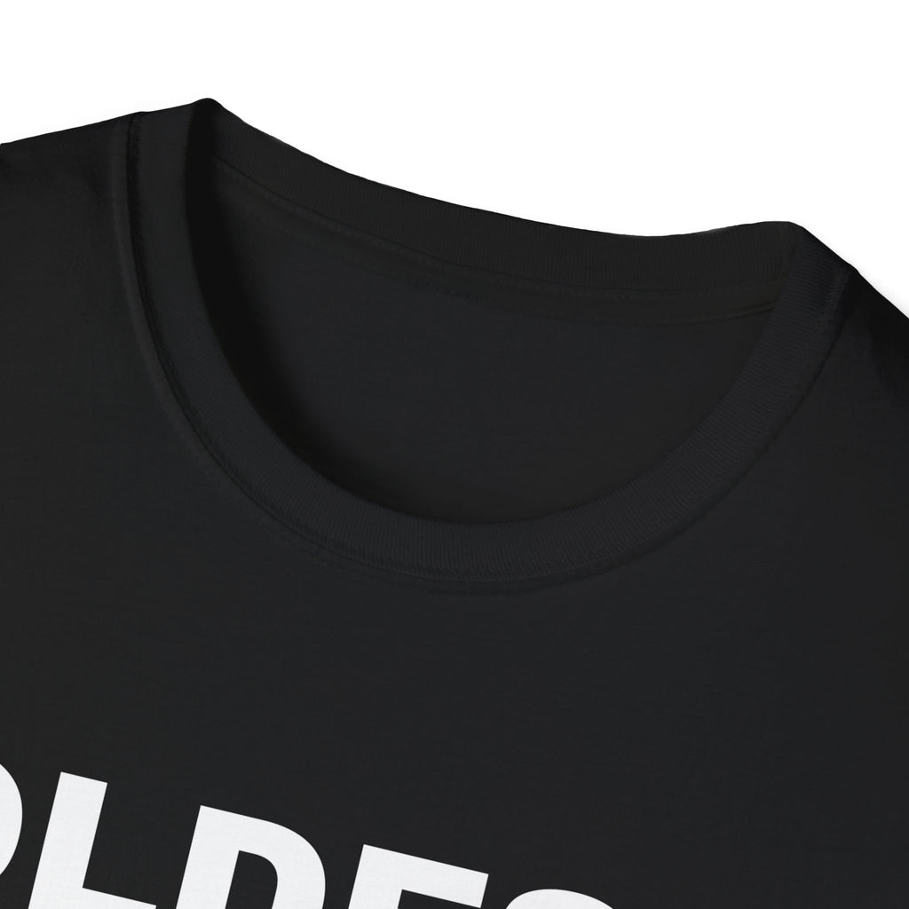 Oldest Daughter Unpaid Family Project Manager Funny T-Shirt – Gifted Porch, view 7