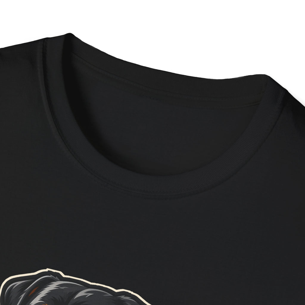 Rottweiler Dog Dad Shirt