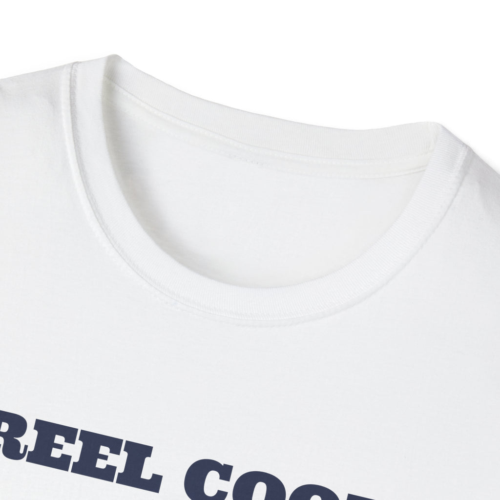 Reel Cool Grandpa Tee