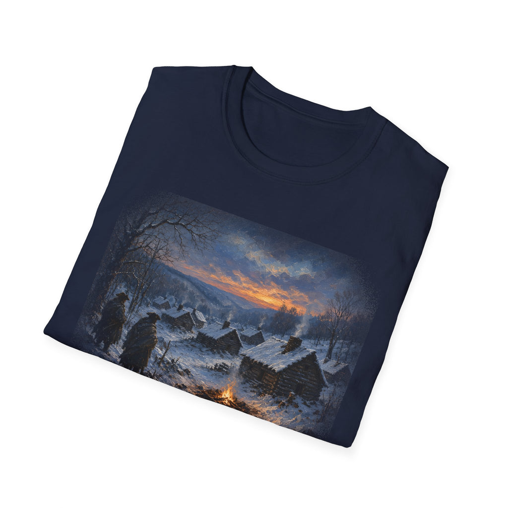 Valley Forge 1777 Tee – patriotic gift, photo 12