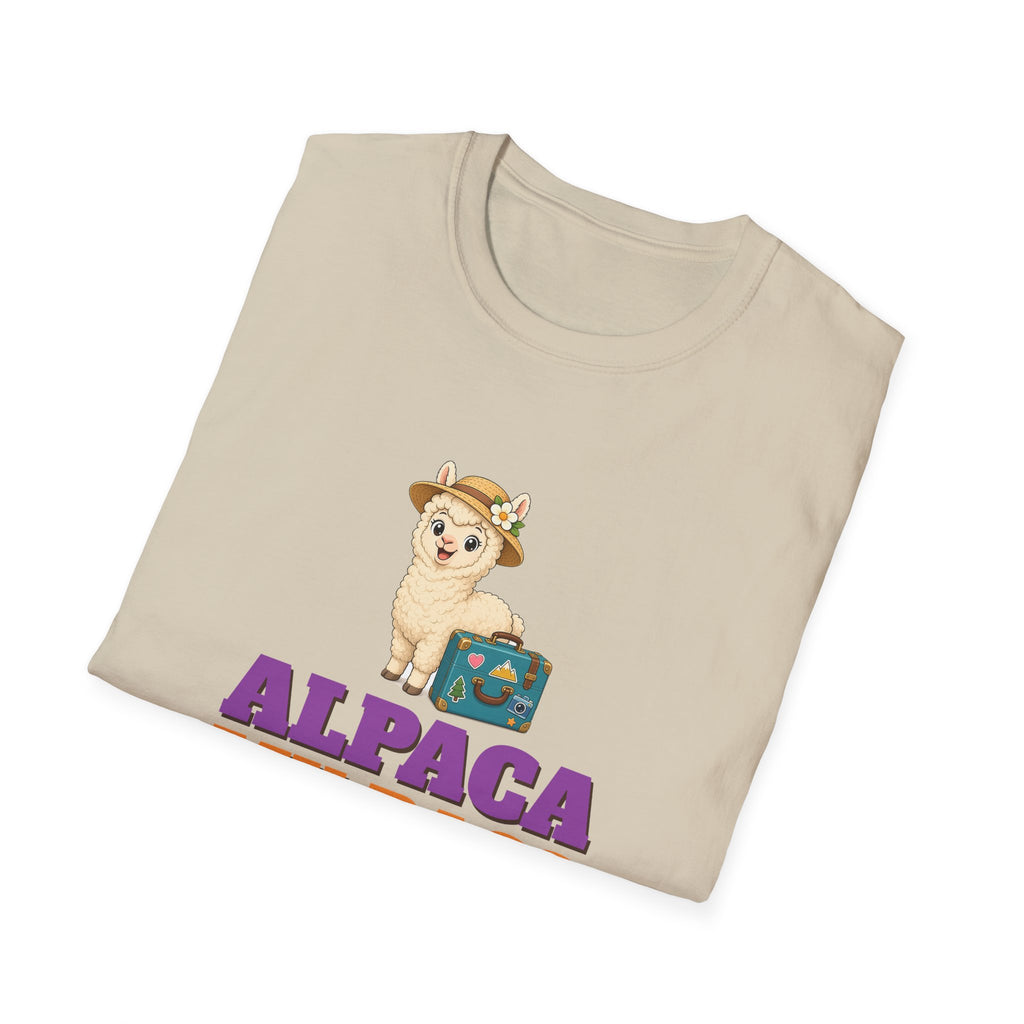 Alpaca My Bags Tee