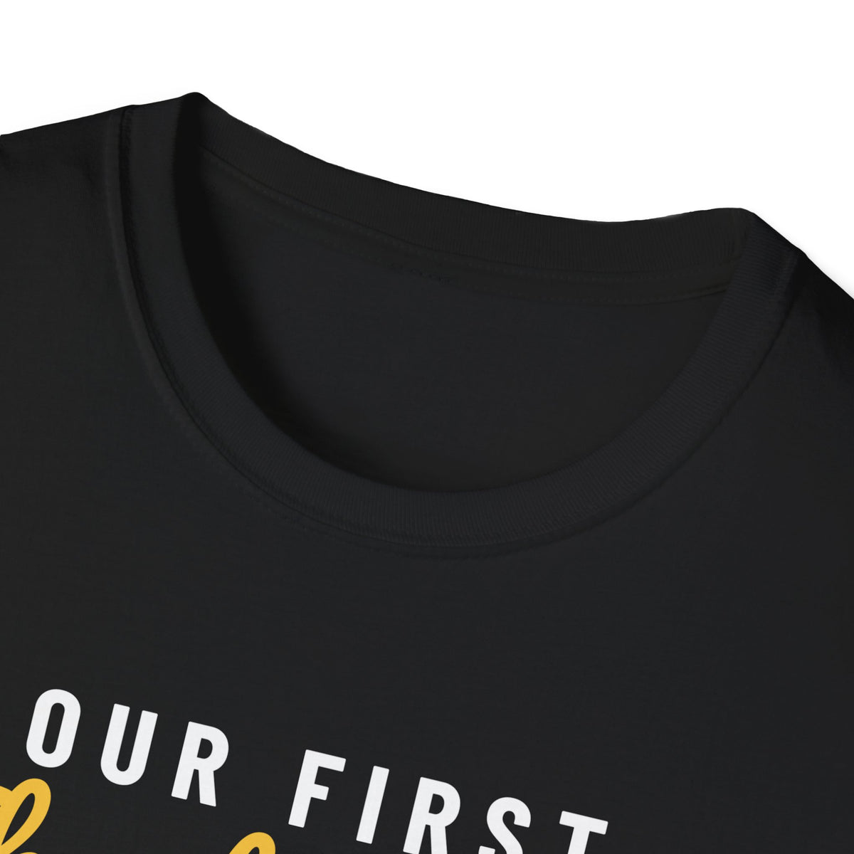First Thanksgiving As A Family Of Three 2026 T-Shirt – Gifted Porch, view 11
